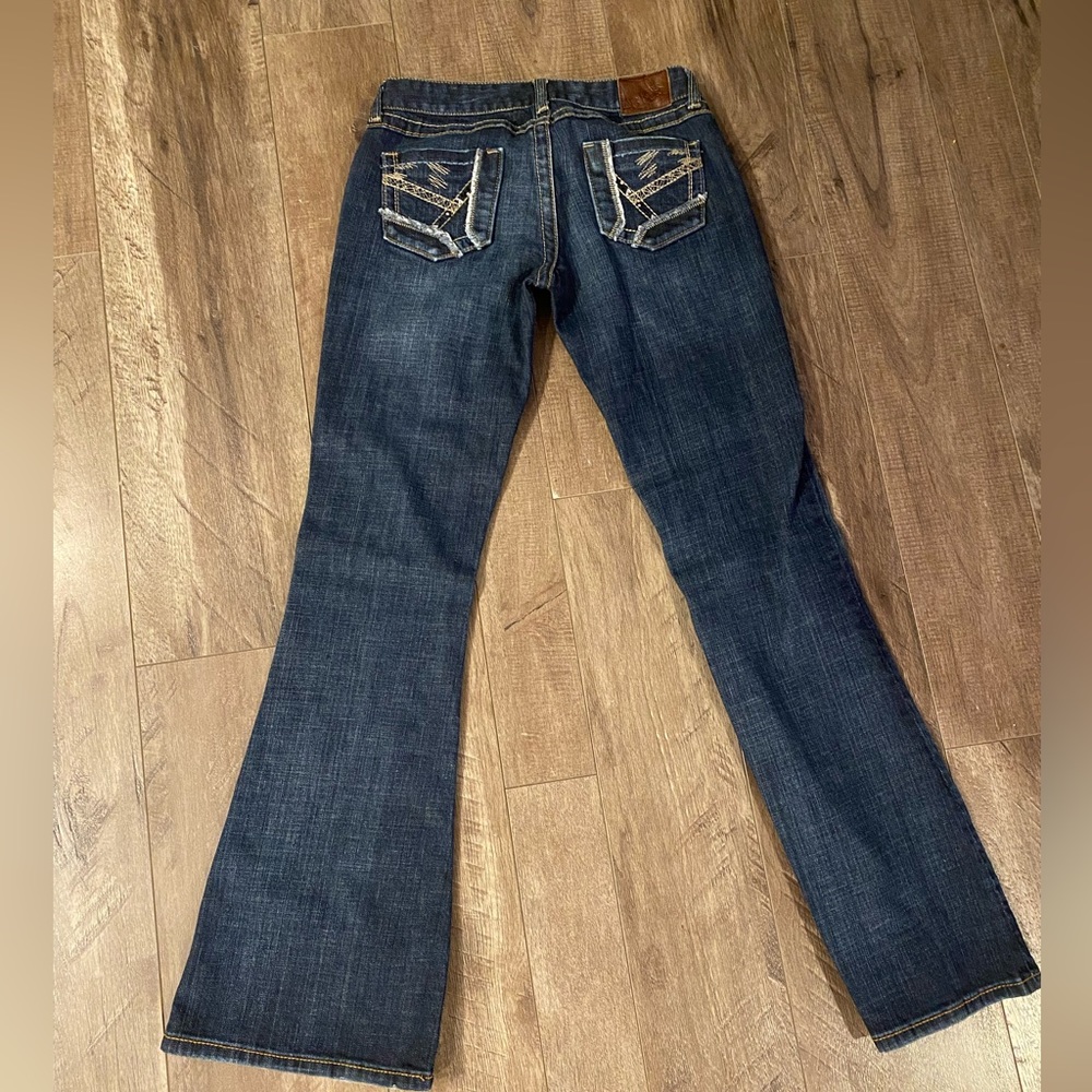 BKE Star Flare Jeans Size 26